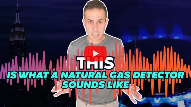 This Is What A Local Law 157 Natural Gas Detector Sounds Like