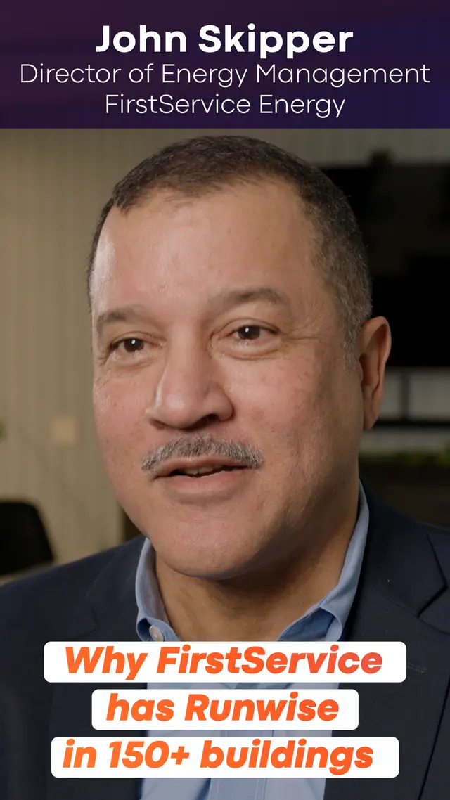 Scaling What Works — Why FirstService Residential Has Runwise in 150+ Buildings