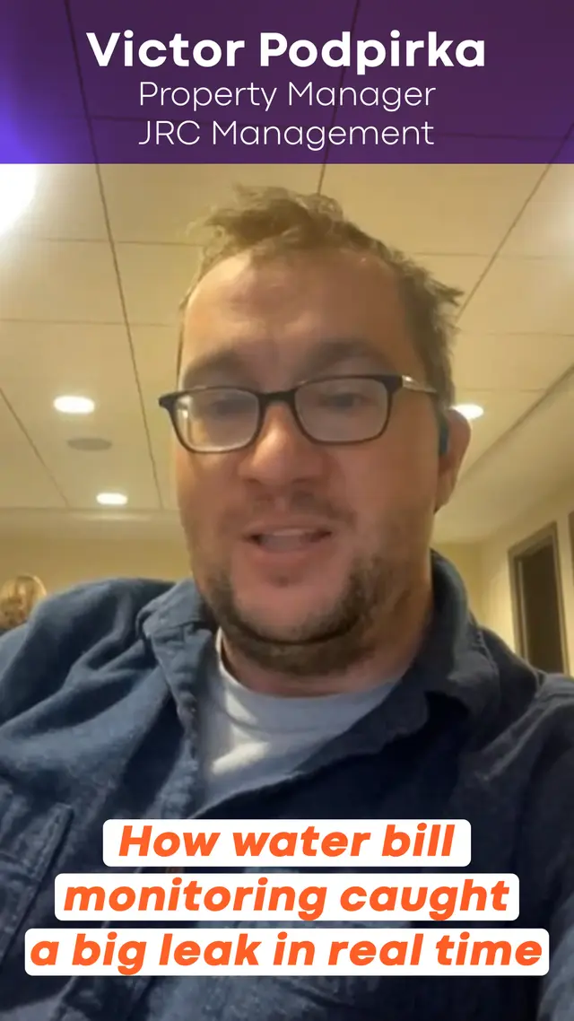 How Water Bill Monitoring Caught A Big Leak In Real Time