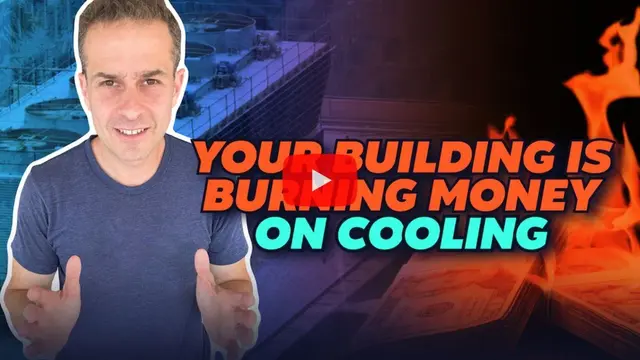 Your Building Is Burning Money On Cooling