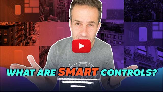 What are smart building controls?!